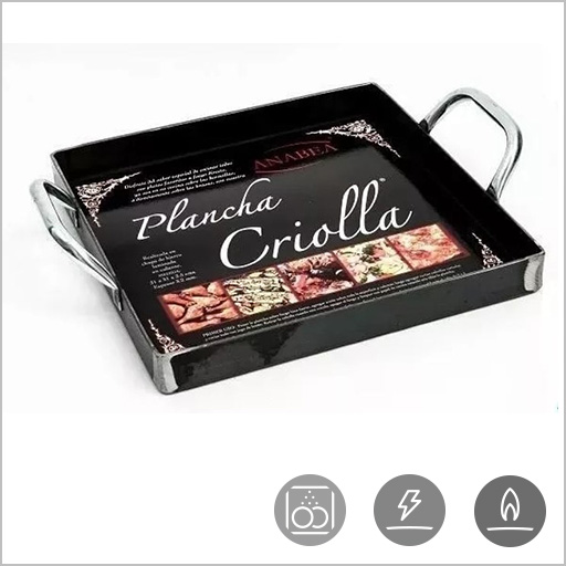 pava económica pesada